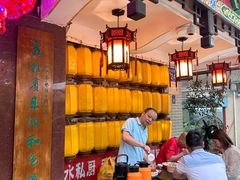 -山水茶艺馆·点心粤菜·30年老字号