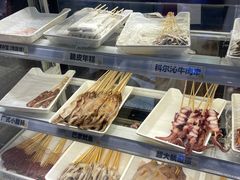 鱿鱼须-天美汇鸡翅包饭(来福士广场店)