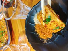 包浆豆腐-李不管把把烧(合肥总店)