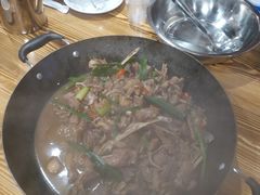 -大自然醉鹅·铁锅火焰鹅(上海联洋店)