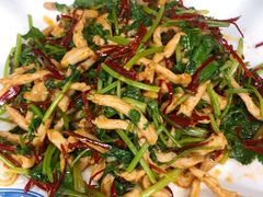 香辣肉丝-故乡明太鱼屋(航北路店)