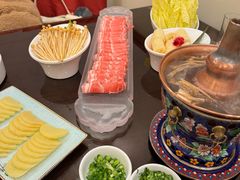 -日坛涮肉四合院·园林餐厅(日坛公园店)