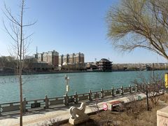 -党河风情线国家水利风景区