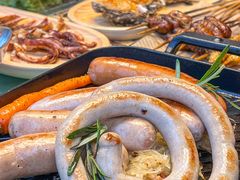 -1819餐厅·团队聚餐·烤串·精酿