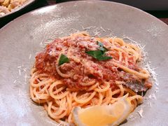 番茄肉酱芝士意面-MIKAKU(万达广场上海宝山店)