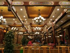 大堂-老码头火锅(骡马市店)