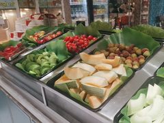 -晶丽香榭自助餐(南京大饭店)