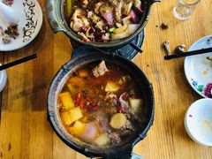 -范贤光鸡公煲(平乐园总店)