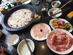 -袁老四火锅(南浦路店)