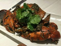 黑胡椒蟹-珍宝海鲜(河滨坊)