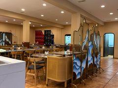 -黄山排云型旅酒店餐厅