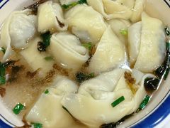 荠菜肉大馄炖-林记老上海馄饨铺(瑞金店)