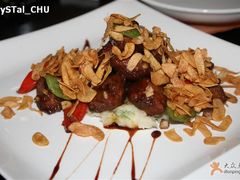 牛柳粒-唐廊烤鸭店(工体店)