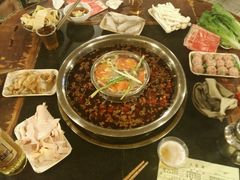 -邓莽子老火锅(鲁祖庙店)
