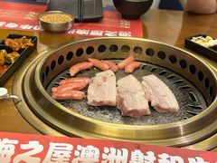 -海之屋韩式烤肉(海棠68环球美食街店)