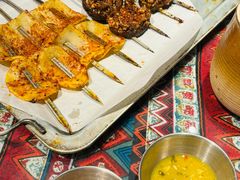 -火塘云南烧烤大排档