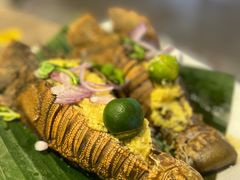 -东海岸人工湖美食村