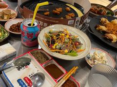 -朴太院·朝鲜族炭火烤肉(民乐园总店)