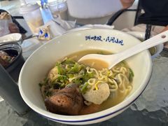 -浙味观杭州海鲜面(钱江新城高德置地店)