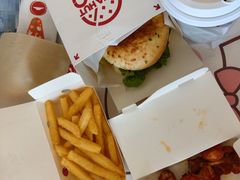 -必胜客(松雷店)