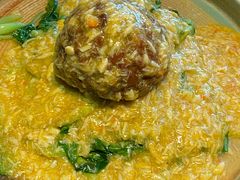 纯手工红烧蟹粉狮子-蟹榭·本帮江浙菜·蟹宴(五角场合生汇商场店)