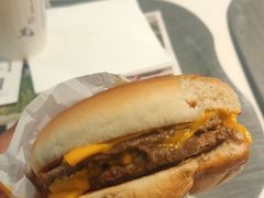 红烩福牛堡-麦当劳(天津站三店)