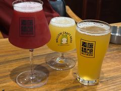 -麦落精酿啤酒餐吧(先农大院店)