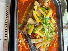 -小桥衢州人家·海鲜烧烤·盱眙龙虾(万达水街店)