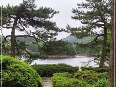 -庐山风景区花径公园