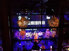 大堂-胡桃里音乐酒馆(白云五号T5 MALL店)