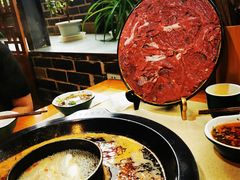 -蜀家渝重庆火锅(南屏街店)