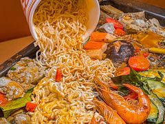 -探鱼·鲜青椒爽麻烤鱼(银泰城店)