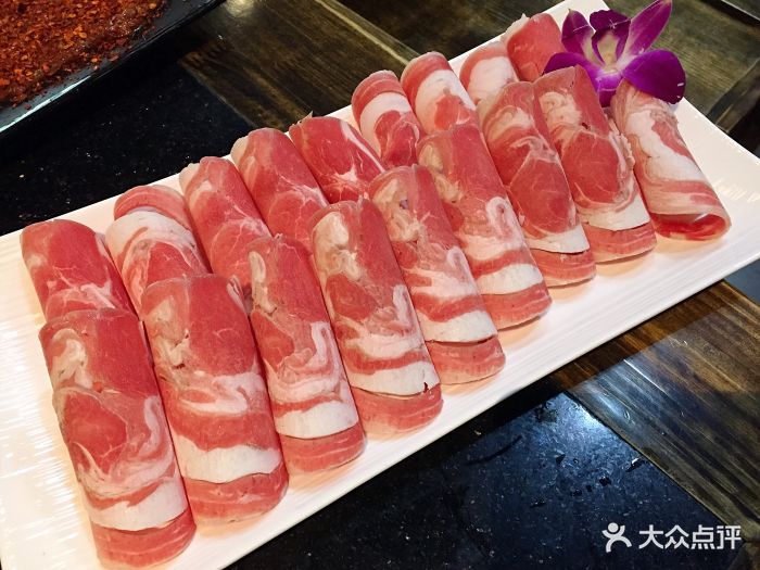 精品肥羊