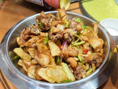 -独一道·邵伯龙虾土菜馆·烧烤(雨花西路店)