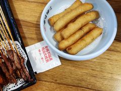 葱香小油条-云味馆·云南菜·云南米线(中洲店)