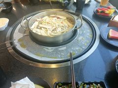 -冯排骨涮烤火锅(华商国际城店)