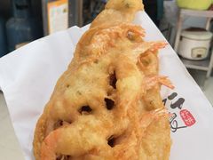 鸳鸯7条虾-信二嫂虾饼(振兴路店)