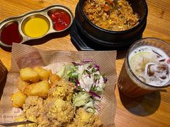 -汉米达特色料理餐厅(郴州友阿国际广场店)
