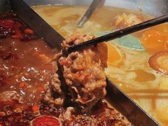 -湊湊火锅·茶憩(杭州湖滨银泰in77店)