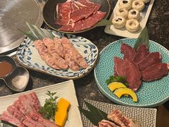 -酉林和牛·烧肉