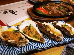 生蚝-吉兆·料理(红梅南路店)
