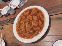 黄焖牛肉-永源成清真餐厅(黑牛城道店)