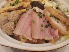 本帮蒸三鲜-三林民间传菜