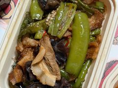农家小炒肉-四川饭店(城乡购物中心店)