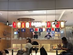 大堂-汉堡王(天津鲁能店)