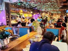 -领鲜活海鲜榴莲自助火锅(东门店)