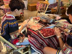 -火塘云南烧烤大排档