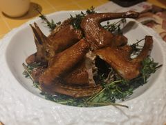 陈皮妙龄乳鸽-蔡澜点心·粤菜(花城汇南区店)