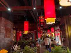 大堂-蜀大侠火锅(森兰花园城店)