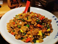 鮓辣椒炒藕丁-吃饭皇帝大(解放西路店)